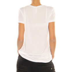 T-Shirt Sun68 white